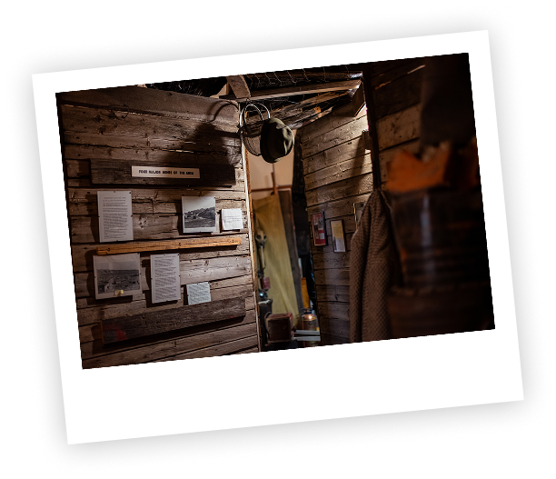 East Coulee School Museum